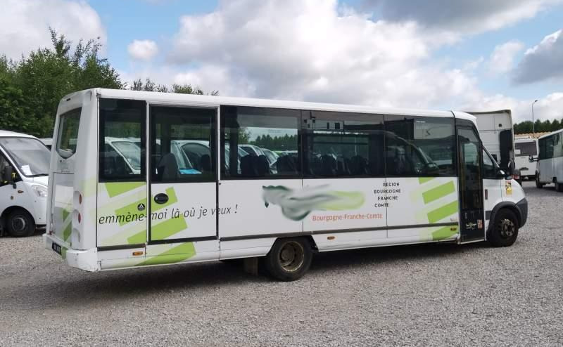 Iveco Aptineo Daily 34 miejsca NOWY SILNIK - Primestni avtobus: slika 5 Iveco Aptineo Daily 34 miejsca NOWY SILNIK - Primestni avtobus: slika 5