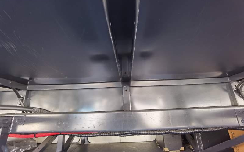 Potovalni avtobus Iveco Arway Crossway 12m EURO 6 KLIMA, Intouro, ul: slika 20