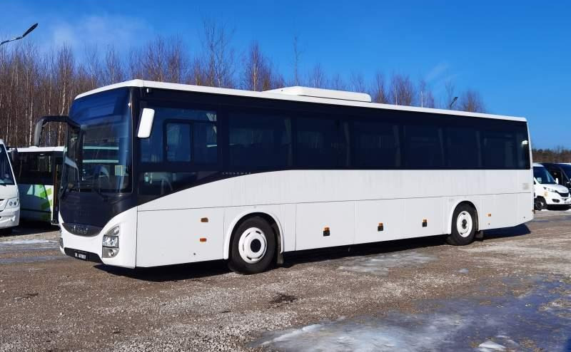 Iveco Arway Crossway 12m EURO 6 KLIMA, Intouro, ul - Potovalni avtobus: slika 2 Iveco Arway Crossway 12m EURO 6 KLIMA, Intouro, ul - Potovalni avtobus: slika 2