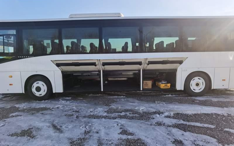 Potovalni avtobus Iveco Arway Crossway 12m EURO 6 KLIMA, Intouro, ul: slika 19
