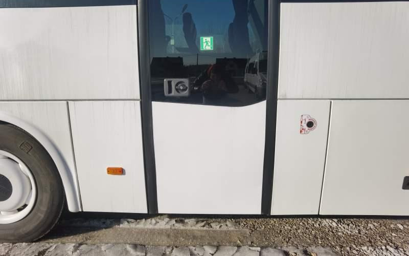 Potovalni avtobus Iveco Arway Crossway 12m EURO 6 KLIMA, Intouro, ul: slika 17