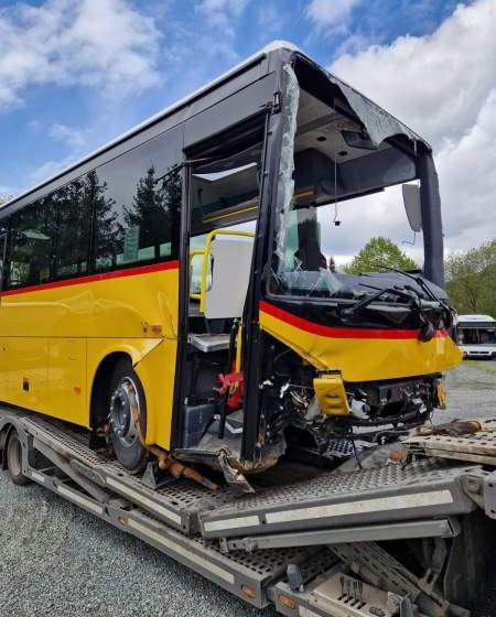 Iveco Crossway 10.5m FABRYCZNIE NOWY - Primestni avtobus: slika 3 Iveco Crossway 10.5m FABRYCZNIE NOWY - Primestni avtobus: slika 3