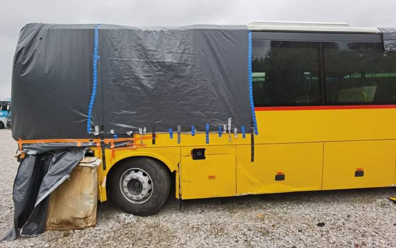 Iveco Crossway 10.5m FABRYCZNIE NOWY - Primestni avtobus: slika 5 Iveco Crossway 10.5m FABRYCZNIE NOWY - Primestni avtobus: slika 5