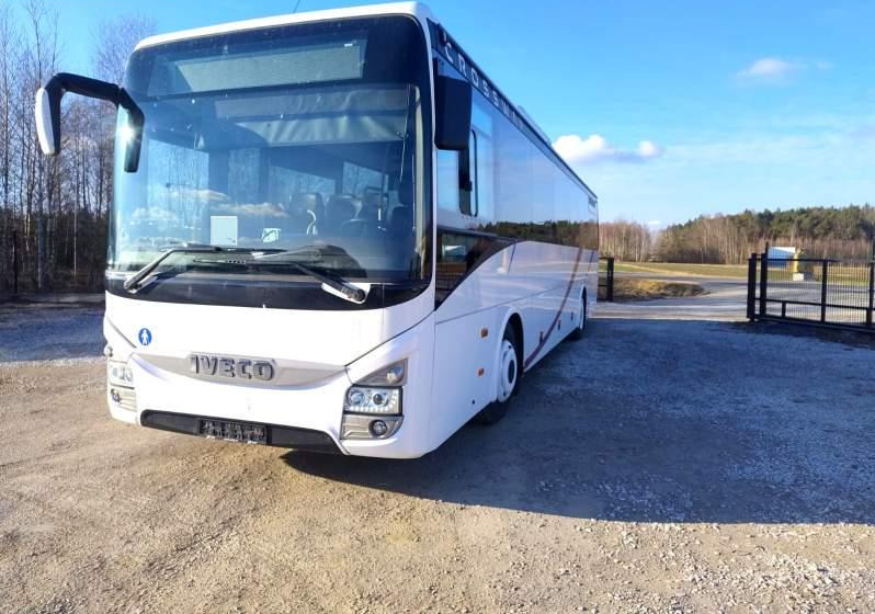 Iveco Crossway , Arway EURO 6 KLIMA, Intouro, ul, - Potovalni avtobus: slika 3 Iveco Crossway , Arway EURO 6 KLIMA, Intouro, ul, - Potovalni avtobus: slika 3