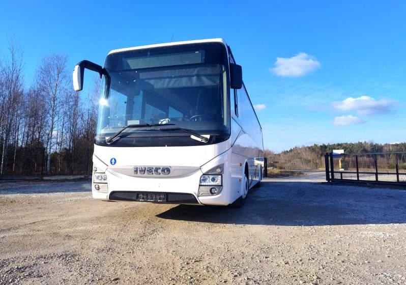 Iveco Crossway , Arway EURO 6 KLIMA, Intouro, ul, - Potovalni avtobus: slika 1 Iveco Crossway , Arway EURO 6 KLIMA, Intouro, ul, - Potovalni avtobus: slika 1