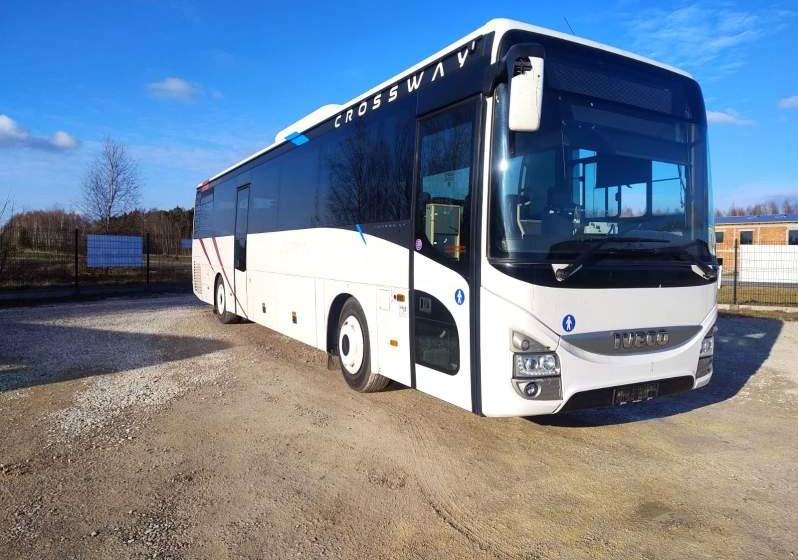 Iveco Crossway , Arway EURO 6 KLIMA, Intouro, ul, - Potovalni avtobus: slika 2 Iveco Crossway , Arway EURO 6 KLIMA, Intouro, ul, - Potovalni avtobus: slika 2