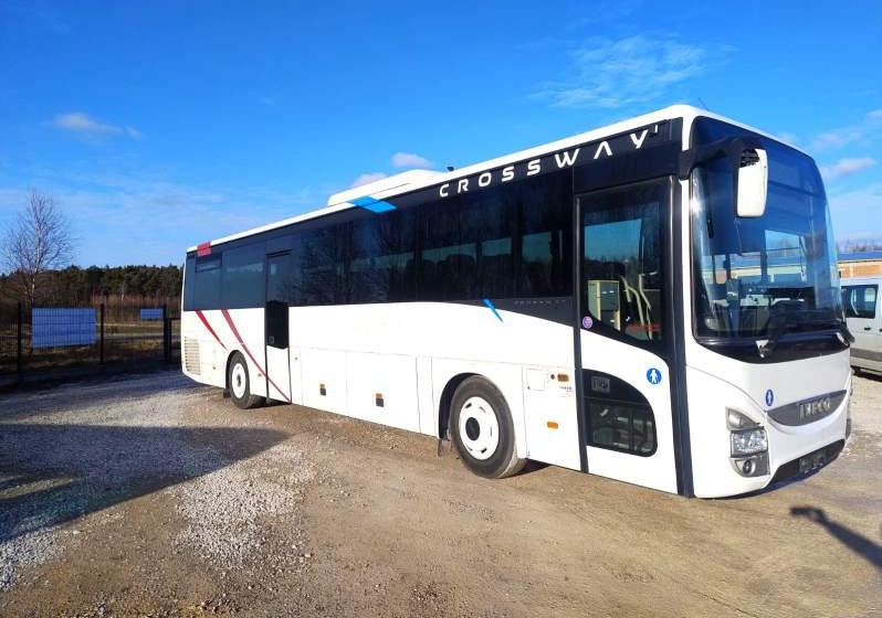 Iveco Crossway , Arway EURO 6 KLIMA, Intouro, ul, - Potovalni avtobus: slika 5 Iveco Crossway , Arway EURO 6 KLIMA, Intouro, ul, - Potovalni avtobus: slika 5