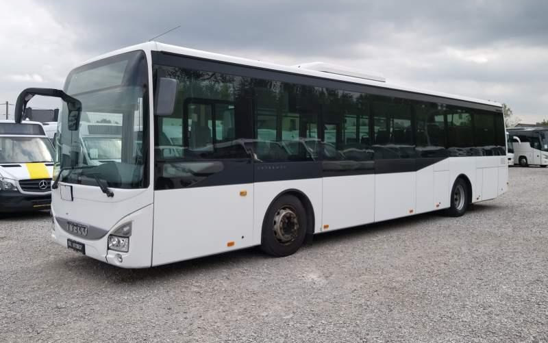 Iveco Crossway LE 12m EURO 6 manual 44+51 - Mestni avtobus: slika 2 Iveco Crossway LE 12m EURO 6 manual 44+51 - Mestni avtobus: slika 2