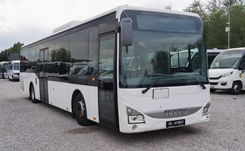 Iveco Crossway LE 12m EURO 6 manual 44+51 - Mestni avtobus: slika 1 Iveco Crossway LE 12m EURO 6 manual 44+51 - Mestni avtobus: slika 1