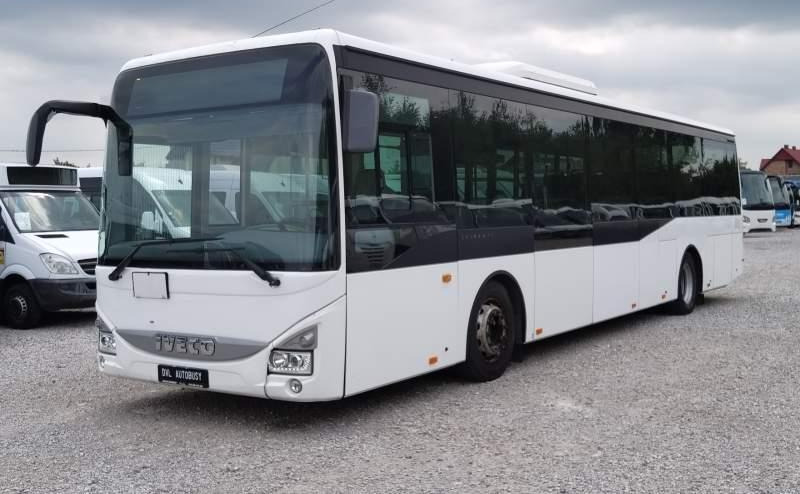 Iveco Crossway LE 12m EURO 6 manual 44+51 - Mestni avtobus: slika 3 Iveco Crossway LE 12m EURO 6 manual 44+51 - Mestni avtobus: slika 3