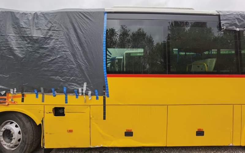 Iveco Crossway na części (sprzedaż w całości) - Mestni avtobus: slika 1 Iveco Crossway na części (sprzedaż w całości) - Mestni avtobus: slika 1