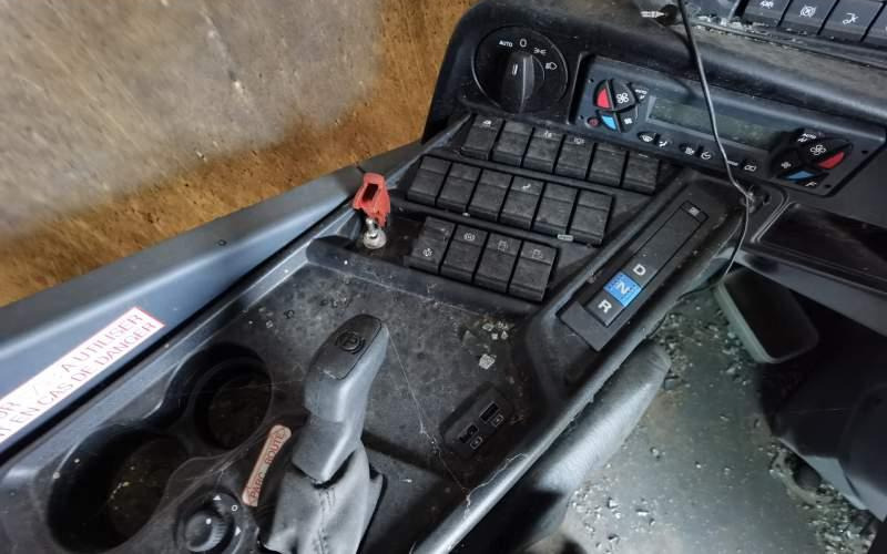 Iveco Crossway na części (sprzedaż w całości) - Mestni avtobus: slika 4 Iveco Crossway na części (sprzedaż w całości) - Mestni avtobus: slika 4