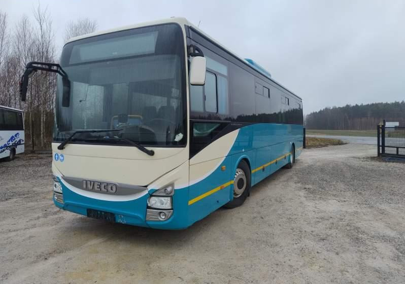Iveco Crosswey 12M 2 szt KLIMA - Primestni avtobus: slika 1 Iveco Crosswey 12M 2 szt KLIMA - Primestni avtobus: slika 1