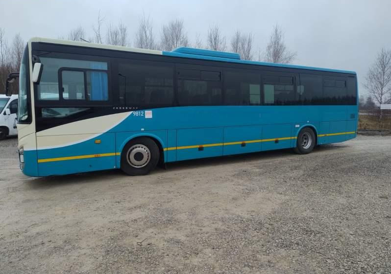 Iveco Crosswey 12M 2 szt KLIMA - Primestni avtobus: slika 3 Iveco Crosswey 12M 2 szt KLIMA - Primestni avtobus: slika 3