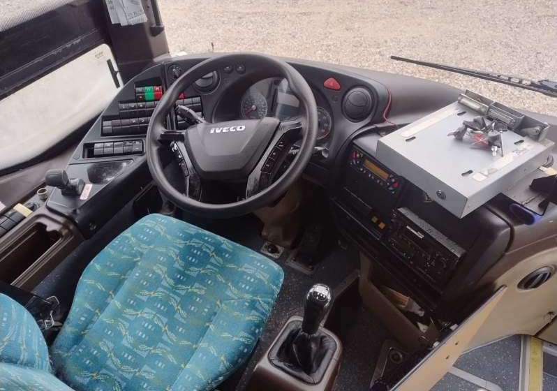 Iveco Crosswey 12M 2 szt KLIMA - Primestni avtobus: slika 5 Iveco Crosswey 12M 2 szt KLIMA - Primestni avtobus: slika 5