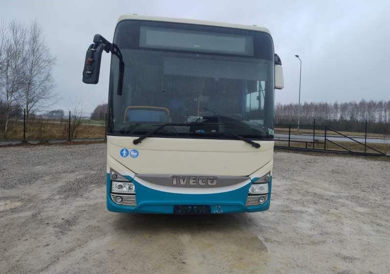 Iveco Crosswey 12M 2 szt KLIMA - Primestni avtobus: slika 2 Iveco Crosswey 12M 2 szt KLIMA - Primestni avtobus: slika 2