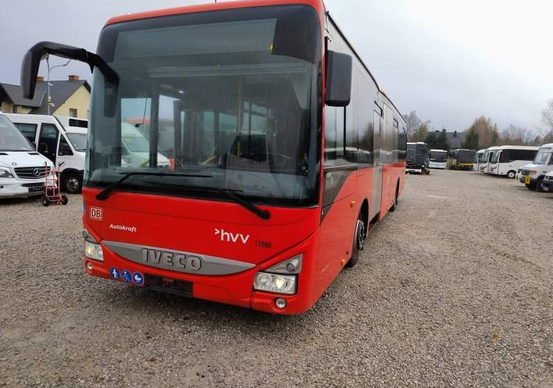 Iveco Crosswey low entry - Mestni avtobus: slika 1 Iveco Crosswey low entry - Mestni avtobus: slika 1