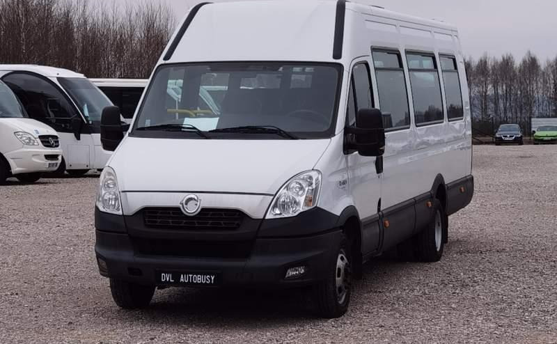 Iveco Daily 23 miejsca, KLIMA, WEBASTO - Primestni avtobus: slika 4 Iveco Daily 23 miejsca, KLIMA, WEBASTO - Primestni avtobus: slika 4