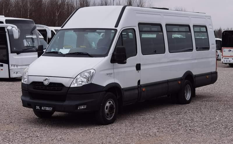 Iveco Daily 23 miejsca, KLIMA, WEBASTO - Primestni avtobus: slika 3 Iveco Daily 23 miejsca, KLIMA, WEBASTO - Primestni avtobus: slika 3