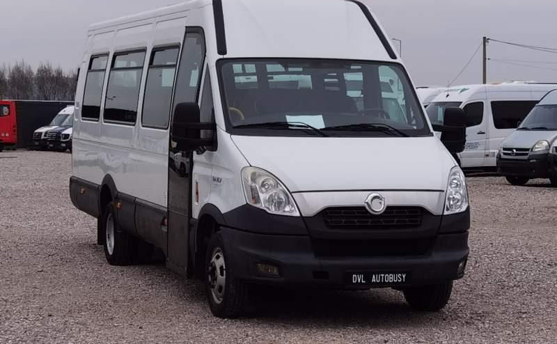 Iveco Daily 23 miejsca, KLIMA, WEBASTO - Primestni avtobus: slika 5 Iveco Daily 23 miejsca, KLIMA, WEBASTO - Primestni avtobus: slika 5