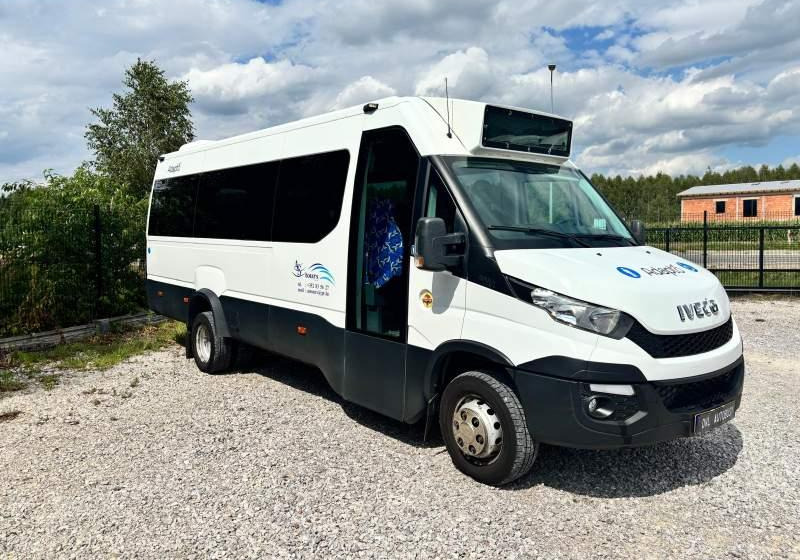 Iveco Daily A65C 2x klima Sprinter Crafter - Primestni avtobus: slika 4 Iveco Daily A65C 2x klima Sprinter Crafter - Primestni avtobus: slika 4