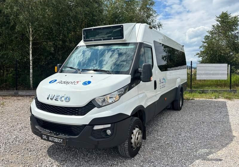 Iveco Daily A65C 2x klima Sprinter Crafter - Primestni avtobus: slika 3 Iveco Daily A65C 2x klima Sprinter Crafter - Primestni avtobus: slika 3