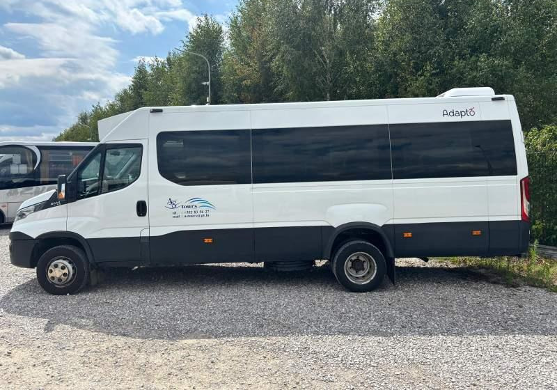 Iveco Daily A65C 2x klima Sprinter Crafter - Primestni avtobus: slika 5 Iveco Daily A65C 2x klima Sprinter Crafter - Primestni avtobus: slika 5