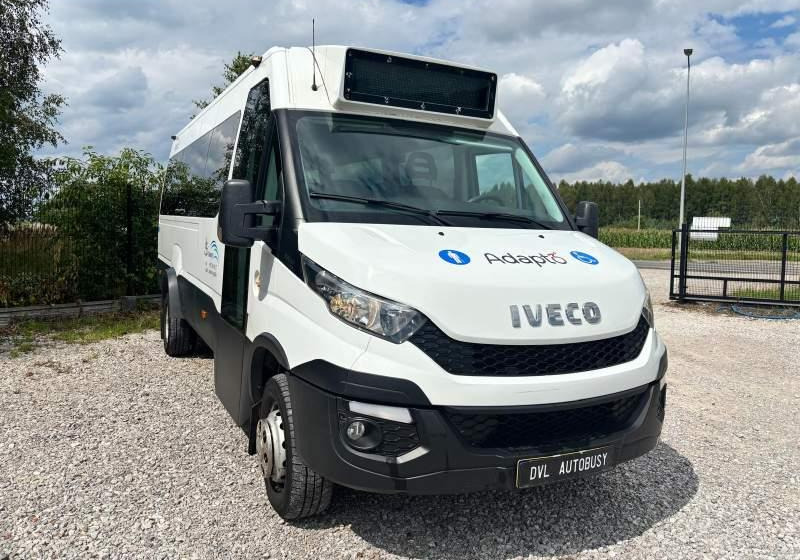 Iveco Daily A65C 2x klima Sprinter Crafter - Primestni avtobus: slika 1 Iveco Daily A65C 2x klima Sprinter Crafter - Primestni avtobus: slika 1