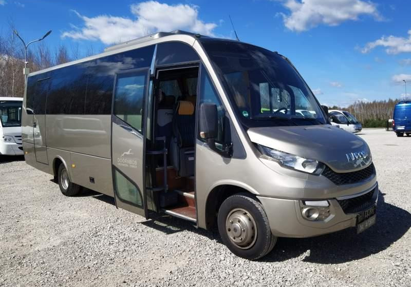 Iveco Daily Atomic Sunrise euro 6 - Potovalni avtobus: slika 4 Iveco Daily Atomic Sunrise euro 6 - Potovalni avtobus: slika 4