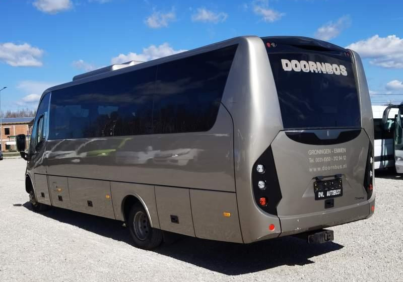 Iveco Daily Atomic Sunrise euro 6 - Potovalni avtobus: slika 3 Iveco Daily Atomic Sunrise euro 6 - Potovalni avtobus: slika 3