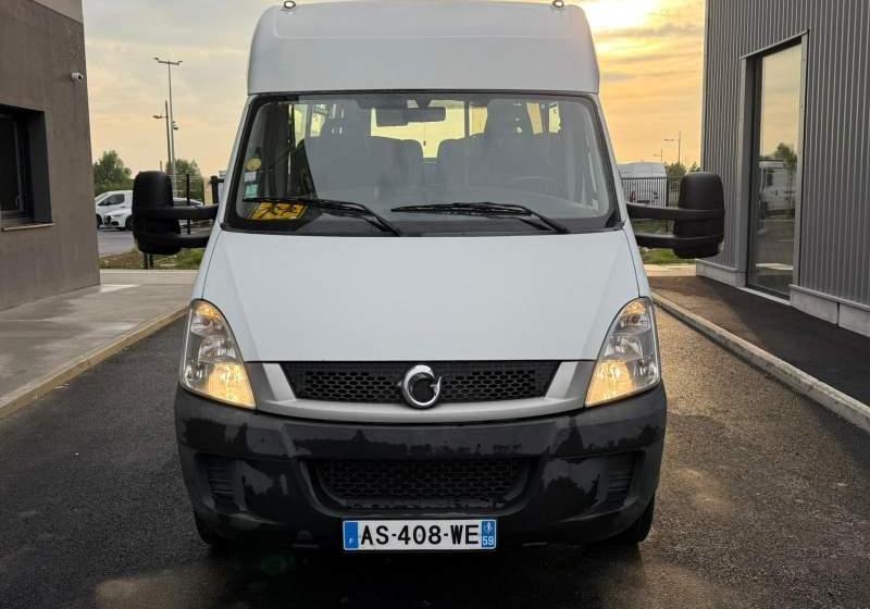 Iveco Daily DURISOTTI / 28miejsc - Primestni avtobus: slika 2 Iveco Daily DURISOTTI / 28miejsc - Primestni avtobus: slika 2