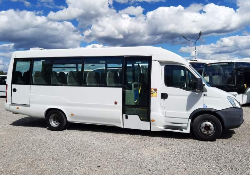 Iveco Daily DURISOTTI *2x klima* / 28miejsc - Primestni avtobus: slika 5 Iveco Daily DURISOTTI *2x klima* / 28miejsc - Primestni avtobus: slika 5