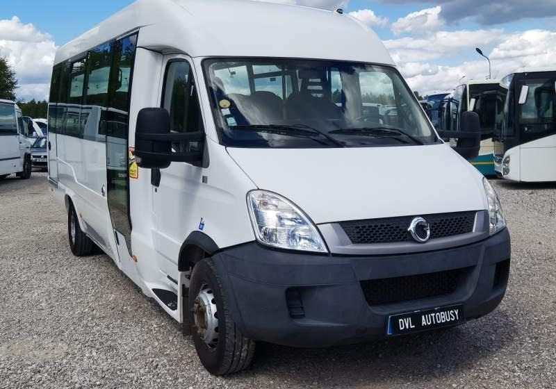 Iveco Daily DURISOTTI *2x klima* / 28miejsc - Primestni avtobus: slika 2 Iveco Daily DURISOTTI *2x klima* / 28miejsc - Primestni avtobus: slika 2