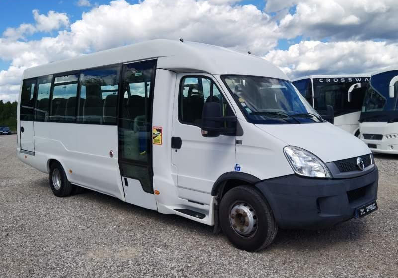 Iveco Daily DURISOTTI *2x klima* / 28miejsc - Primestni avtobus: slika 3 Iveco Daily DURISOTTI *2x klima* / 28miejsc - Primestni avtobus: slika 3