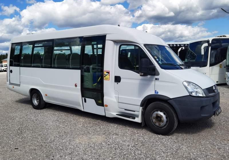 Iveco Daily DURISOTTI *2x klima* / 28miejsc - Primestni avtobus: slika 4 Iveco Daily DURISOTTI *2x klima* / 28miejsc - Primestni avtobus: slika 4