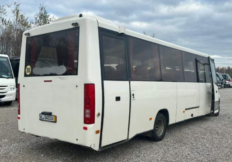 Iveco Daily Kutsenits 2011 Rossero, Prodig - Minibus, Potniški kombi: slika 4 Iveco Daily Kutsenits 2011 Rossero, Prodig - Minibus, Potniški kombi: slika 4