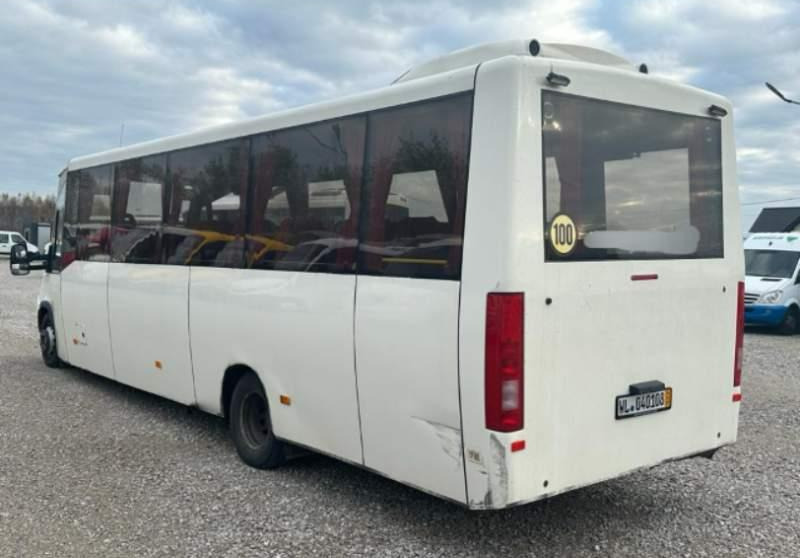 Iveco Daily Kutsenits 2011 Rossero, Prodig - Minibus, Potniški kombi: slika 5 Iveco Daily Kutsenits 2011 Rossero, Prodig - Minibus, Potniški kombi: slika 5