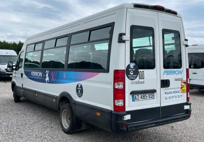 Iveco Daily Sprinter, Crafter 2010 *Euro 5* *Klima* - Minibus, Potniški kombi: slika 3 Iveco Daily Sprinter, Crafter 2010 *Euro 5* *Klima* - Minibus, Potniški kombi: slika 3