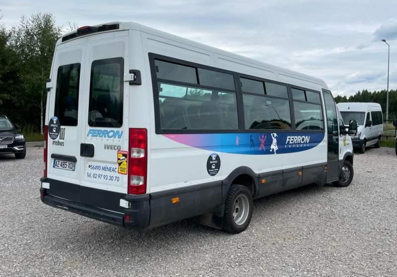 Iveco Daily Sprinter, Crafter 2010 *Euro 5* *Klima* - Minibus, Potniški kombi: slika 4 Iveco Daily Sprinter, Crafter 2010 *Euro 5* *Klima* - Minibus, Potniški kombi: slika 4