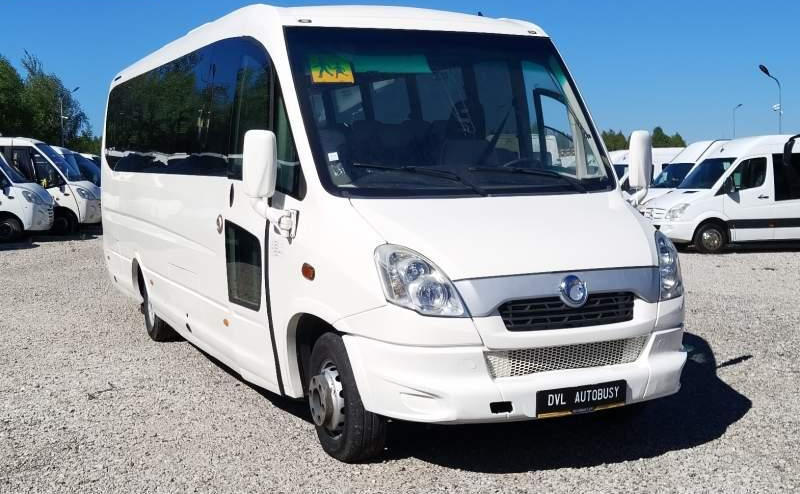 Iveco FERQUI SUNRISE - Potovalni avtobus: slika 2 Iveco FERQUI SUNRISE - Potovalni avtobus: slika 2