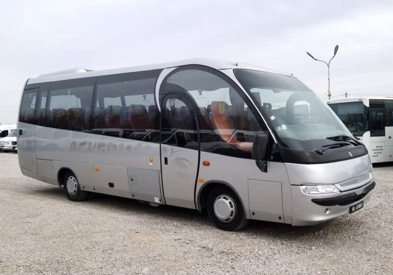Iveco Indcar Mago 33 *klima* - Primestni avtobus: slika 4 Iveco Indcar Mago 33 *klima* - Primestni avtobus: slika 4