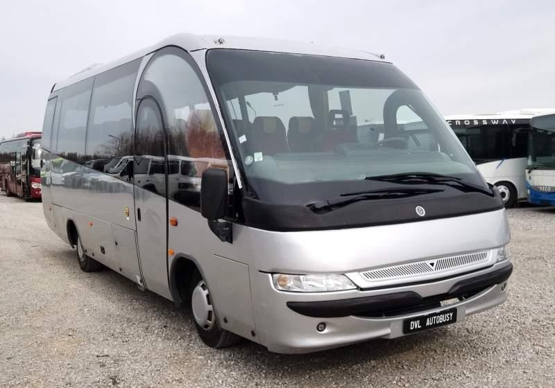 Iveco Indcar Mago 33 *klima* - Primestni avtobus: slika 5 Iveco Indcar Mago 33 *klima* - Primestni avtobus: slika 5
