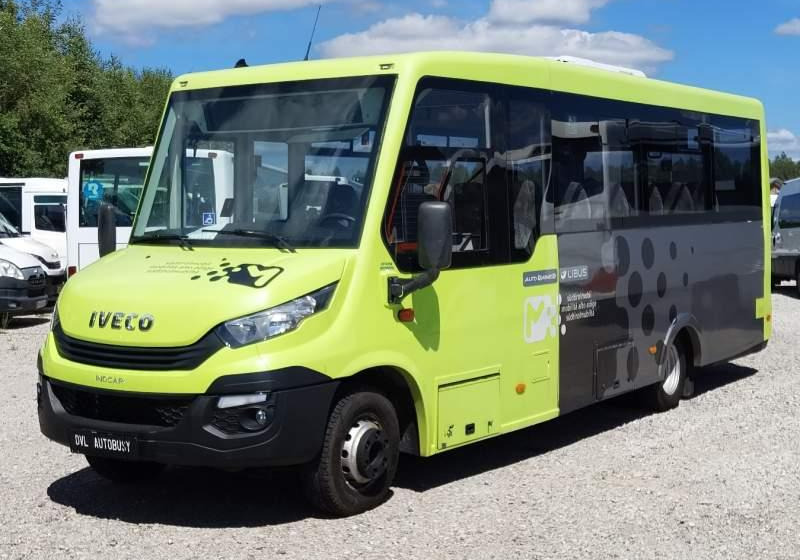 Iveco Indcar Mobi City, 2x klima, EURO VI - Mestni avtobus: slika 2 Iveco Indcar Mobi City, 2x klima, EURO VI - Mestni avtobus: slika 2