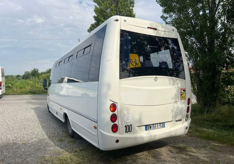Iveco Indcar Wing euro 5 - Primestni avtobus: slika 3 Iveco Indcar Wing euro 5 - Primestni avtobus: slika 3