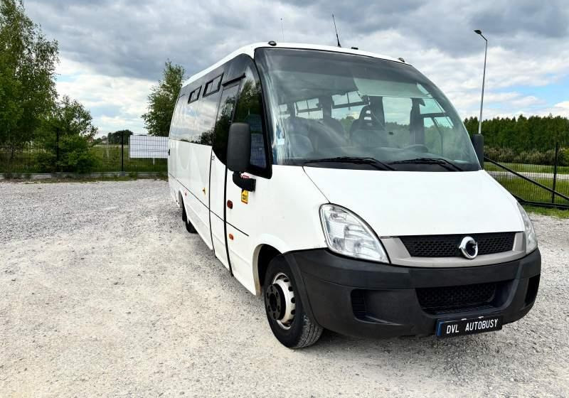Iveco Indcar Wing euro 5 - Minibus, Primestni avtobus: slika 5 Iveco Indcar Wing euro 5 - Minibus, Primestni avtobus: slika 5