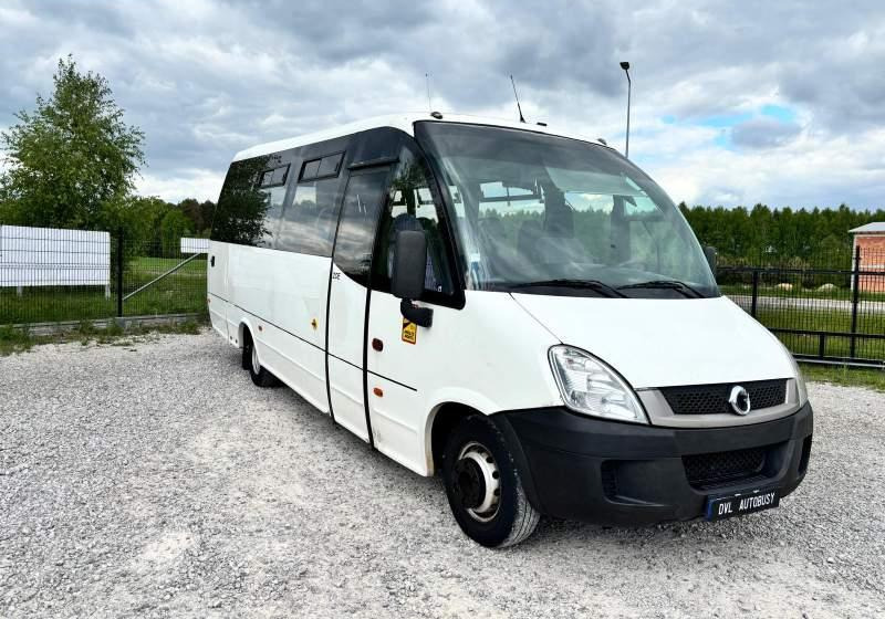 Iveco Indcar Wing euro 5 - Minibus, Primestni avtobus: slika 1 Iveco Indcar Wing euro 5 - Minibus, Primestni avtobus: slika 1