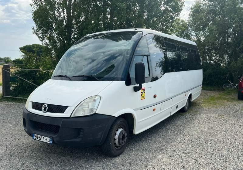 Iveco Indcar Wing euro 5 - Primestni avtobus: slika 1 Iveco Indcar Wing euro 5 - Primestni avtobus: slika 1