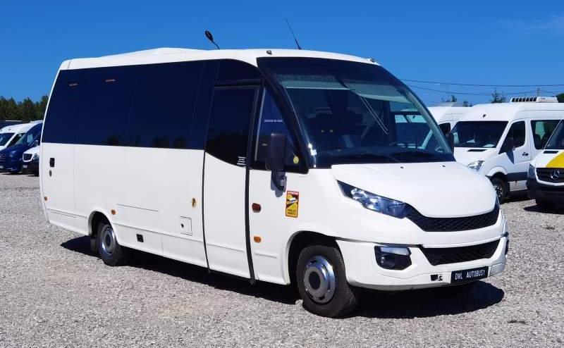 Iveco Indcar Wing euro 6 - Primestni avtobus: slika 4 Iveco Indcar Wing euro 6 - Primestni avtobus: slika 4