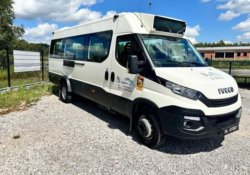 Iveco Iveco Daily A65C 2x klima Sprinter Crafter - Minibus, Potniški kombi: slika 3 Iveco Iveco Daily A65C 2x klima Sprinter Crafter - Minibus, Potniški kombi: slika 3