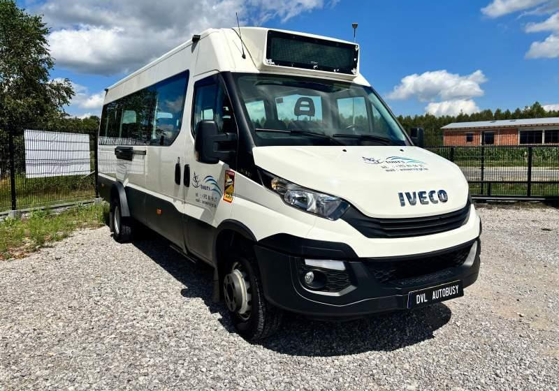 Iveco Iveco Daily A65C 2x klima Sprinter Crafter - Primestni avtobus: slika 1 Iveco Iveco Daily A65C 2x klima Sprinter Crafter - Primestni avtobus: slika 1